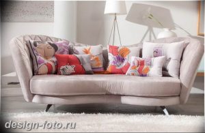 Диван в интерьере 03.12.2018 №101 - photo Sofa in the interior - design-foto.ru